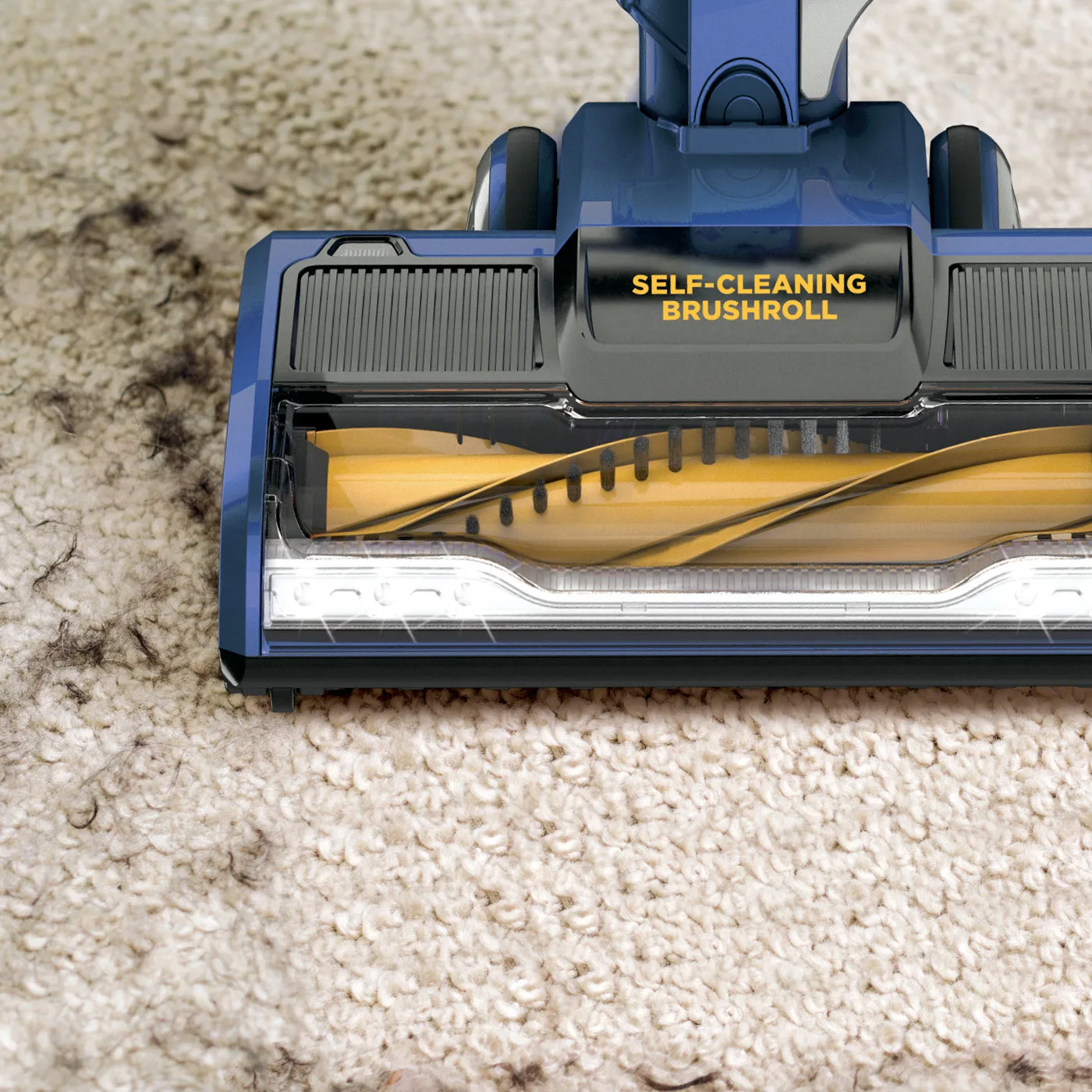 Shark Rocket SelfCleaning Brushroll Corded Stick Vacuum (ZS350C